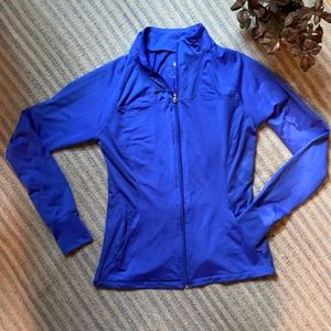 Tangerine Brand Full Zip Active Jacket